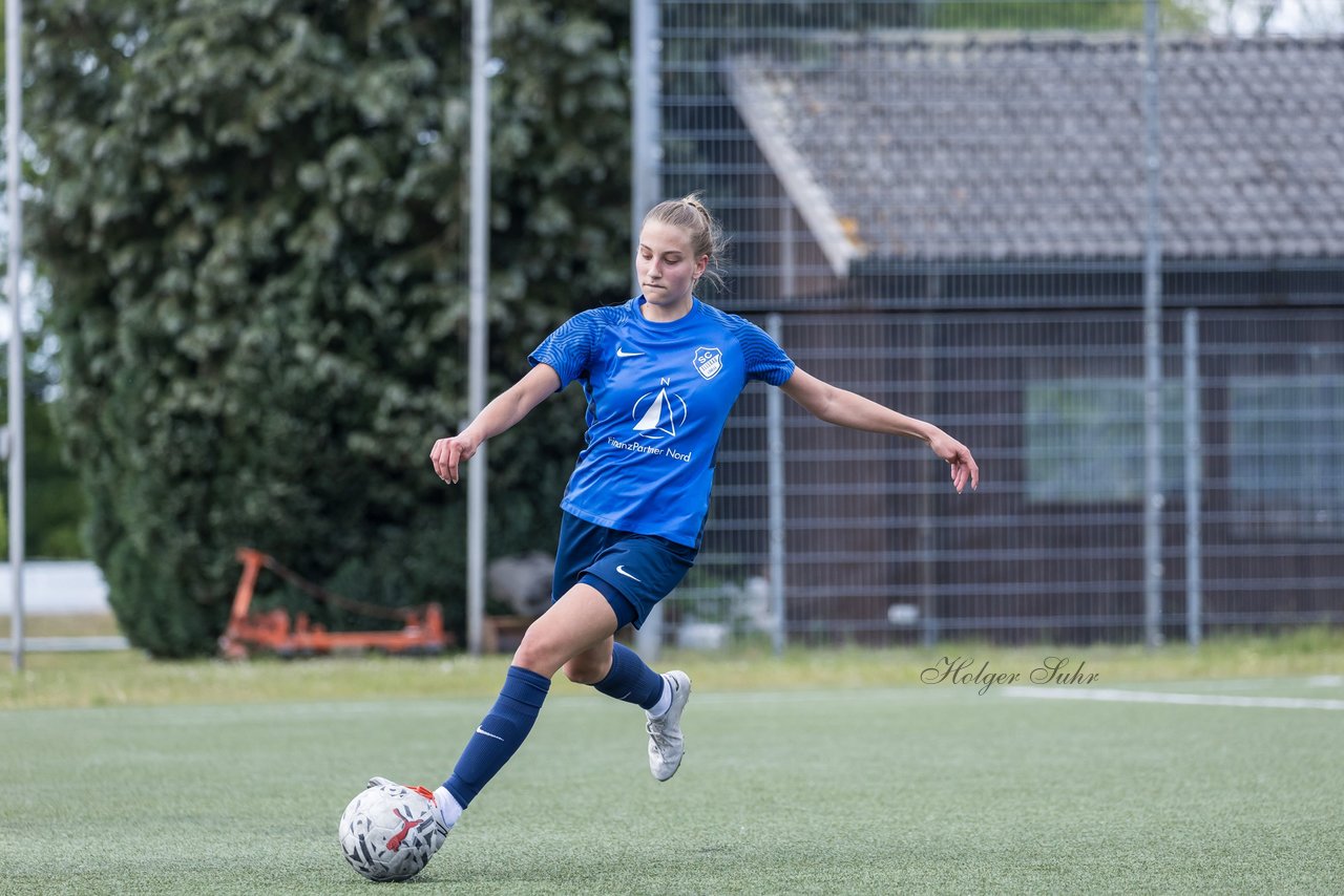 Bild 336 - F SC Ellerau - SV Eidelstedt II : Ergebnis: 2:1